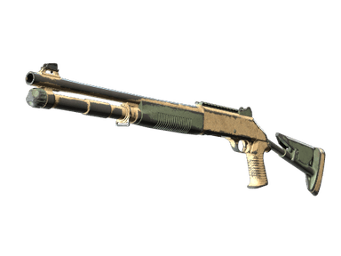 XM1014 - Цвет луга - 160x114