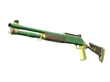 XM1014 - Джунгли - 160x114