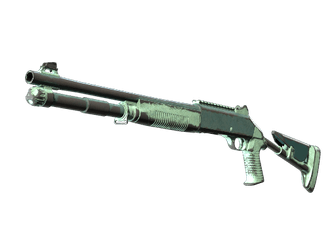 XM1014 - Голубая хвоя - 160x114
