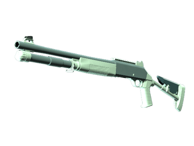 XM1014 - Голубая хвоя - 144x108