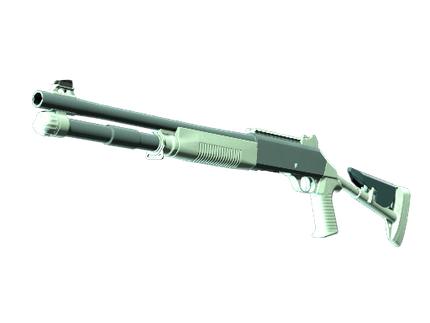 XM1014 - Голубая хвоя - 144x108