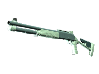 XM1014 - Голубая хвоя - 144x108