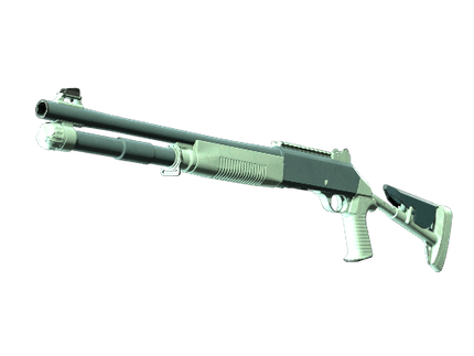XM1014 - Голубая хвоя - 144x108
