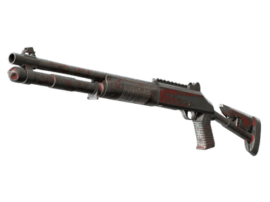 XM1014 - Радиоактивные осадки - 160x114