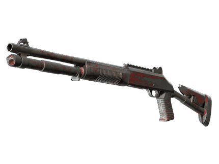 XM1014 - Радиоактивные осадки - 144x108