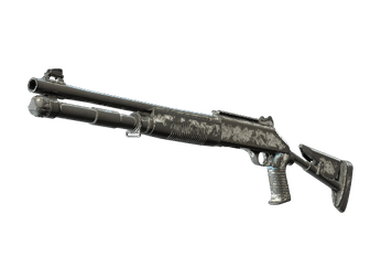 XM1014 - Синие покрышки - 160x114