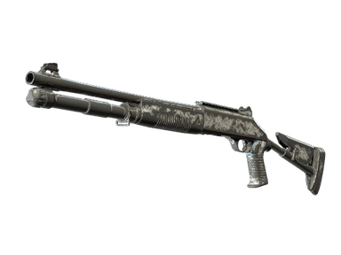 XM1014 - Синие покрышки - 160x114