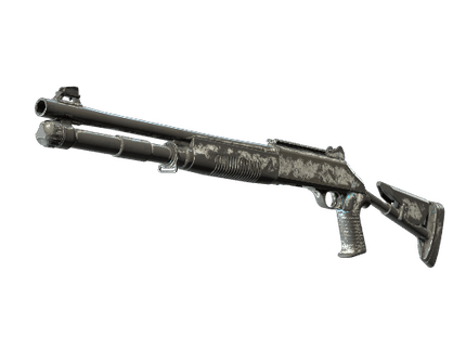 XM1014 - Синие покрышки - 144x108