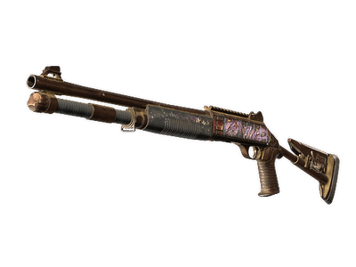 XM1014 - Бегом-бегом-бегом - 144x108