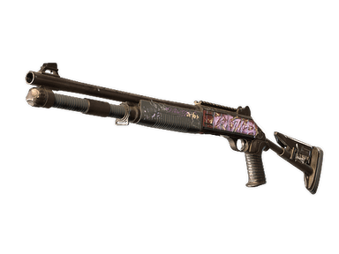 XM1014 - Бегом-бегом-бегом - 160x114