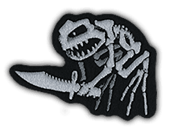 Нашивка - Штыколаз - 160x114