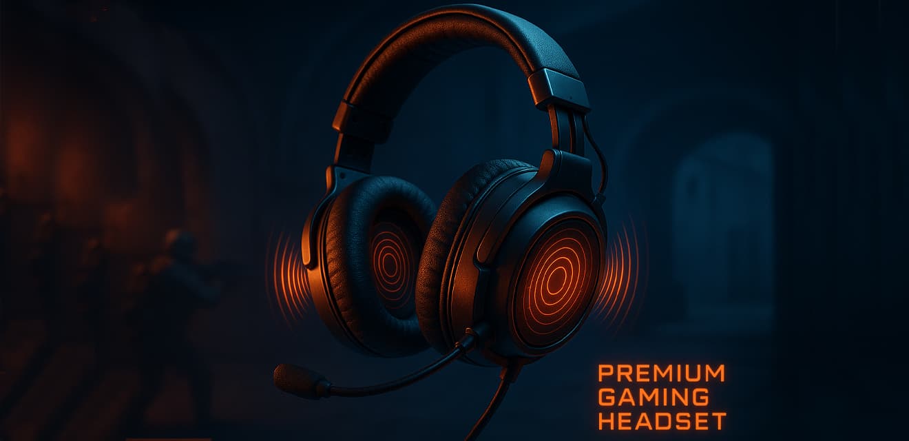 Обзор игровых гарнитур для точного позиционирования звука: слышишь шаги за углом?