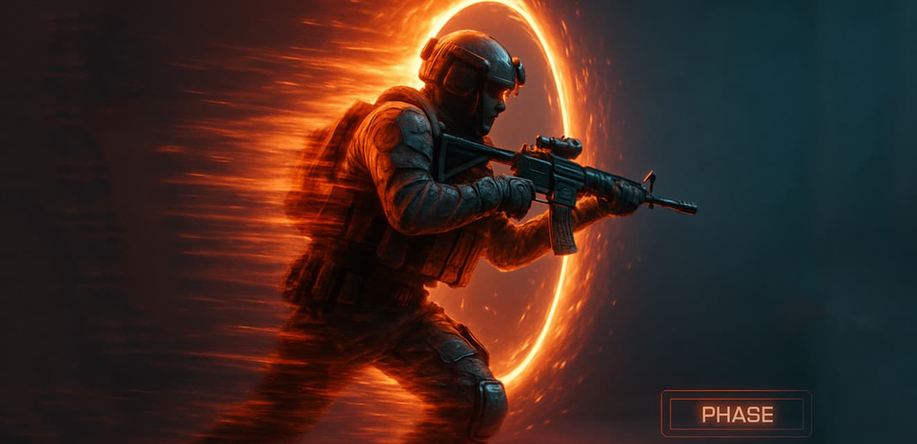 Тактика ротации через спавн: как использовать точки возрождения для неожиданных фланговых атак