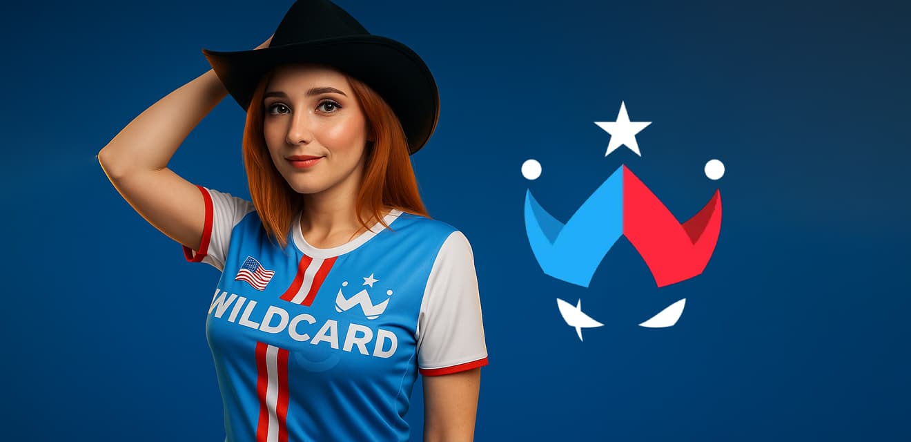 Из OnlyFans в хедлайнеры мейджора: Amouranth теперь совладелица команды Wildcard по CS2