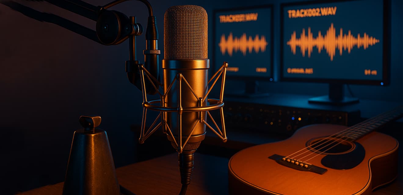 Саунд-дизайн CS2: Как создаются и записываются звуки шагов, выстрелов и гранат