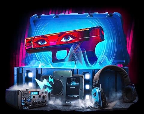 Хищный Отзвук - 280x190