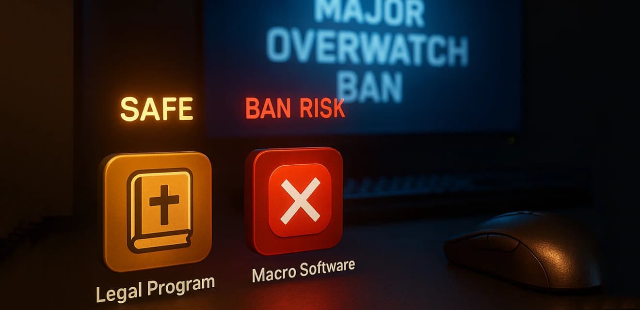 Легальные «серые» зоны: За что на самом деле могут забанить в CS2 (оценка рисков)