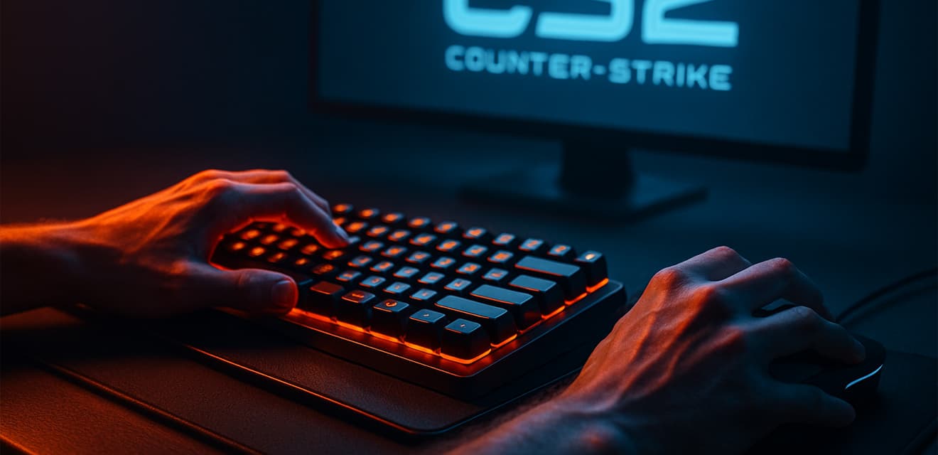 Эргономика геймера: как правильное положение тела и рук влияет на реакцию и точность в долгих игровых сессиях