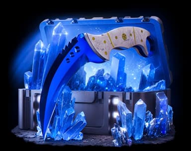 Коготь sapphire