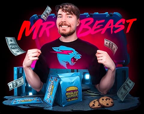 Mr.Beast - 280x190