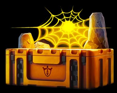 Arachnid Grid case