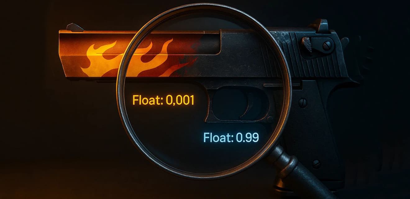 Что такое Float (износ) скина в CS2: как проверить и почему он так важен для цены