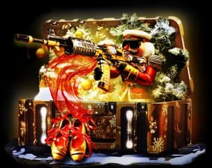 Щелкунчик case