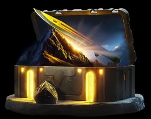 Штык-нож: Вершина case