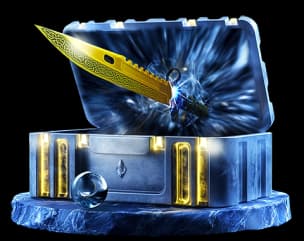 M9: Легендарный Рывок case