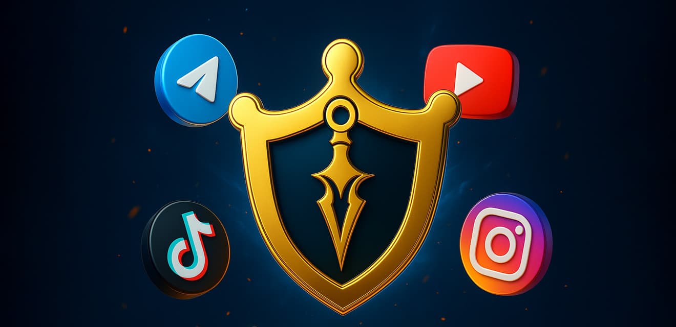 Не пропускай эксклюзивный лут: Почему подписка на соцсети GoodDrop — это выгодно?