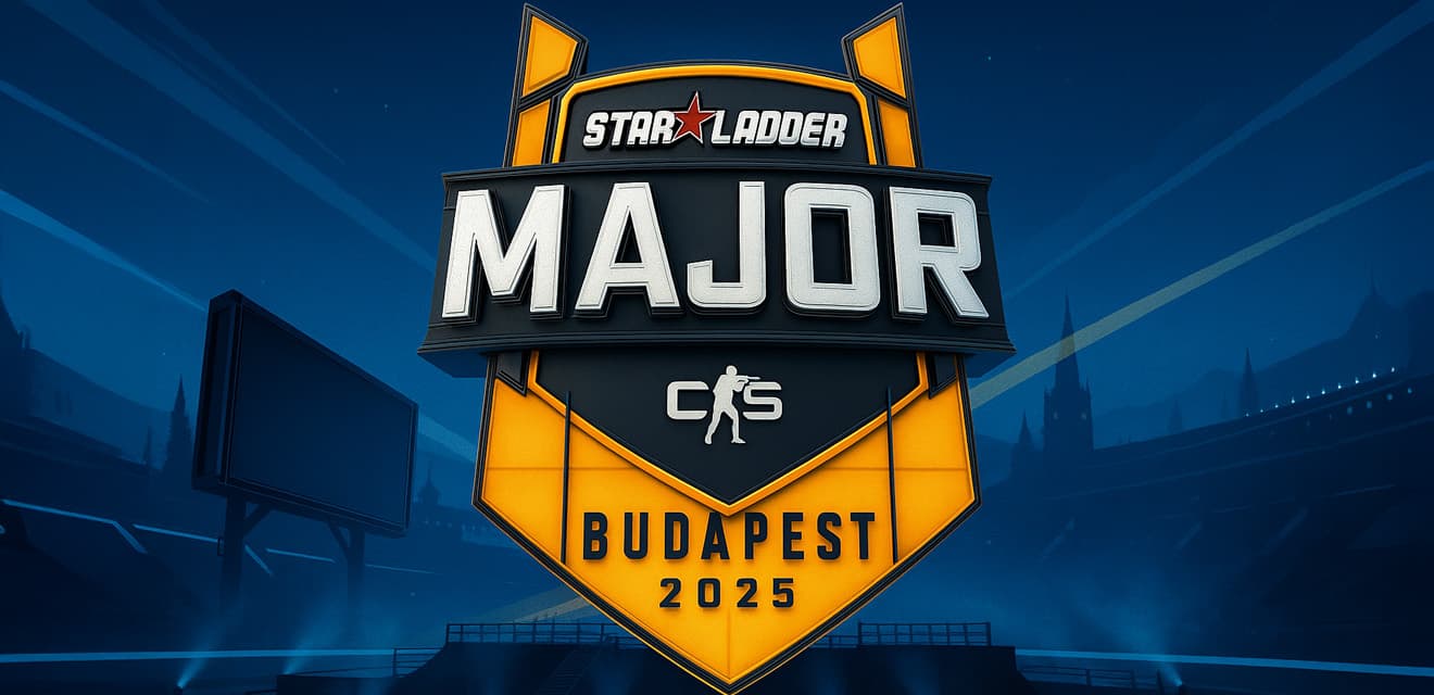 StarLadder Budapest Major 2025: все, что нужно знать о главном турнире зимы 