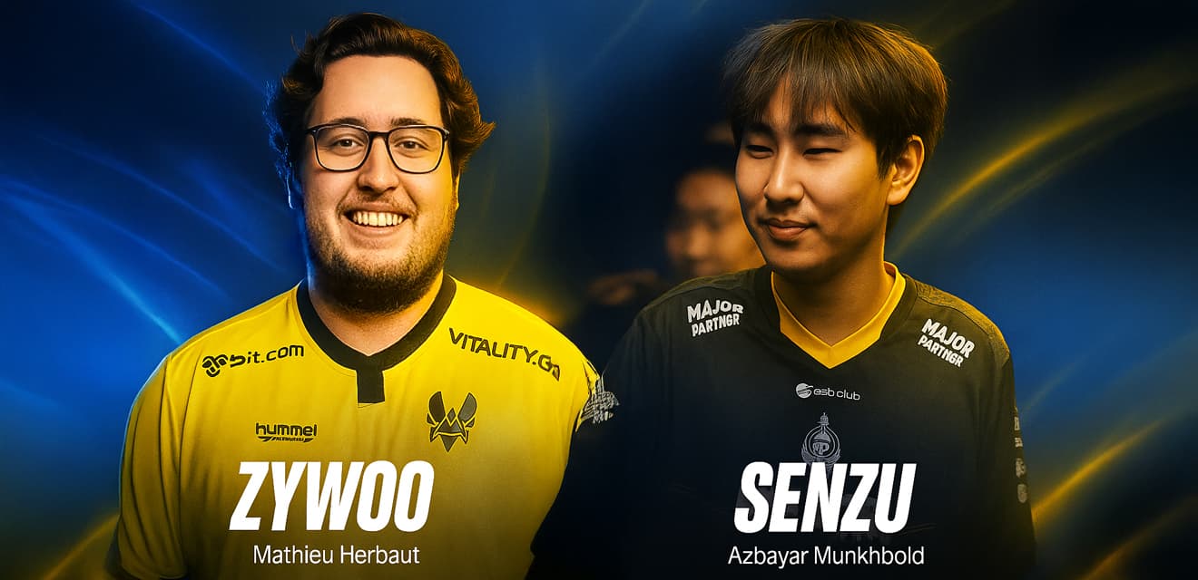 Лучшие из лучших: Топ-10 игроков BLAST.tv Austin Major 2025