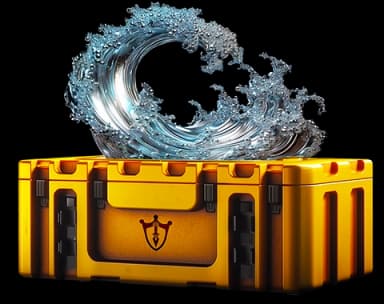 Riptide case
