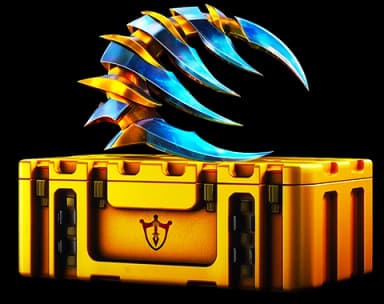 Broken Fang case