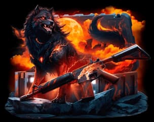 Цифровой вой case