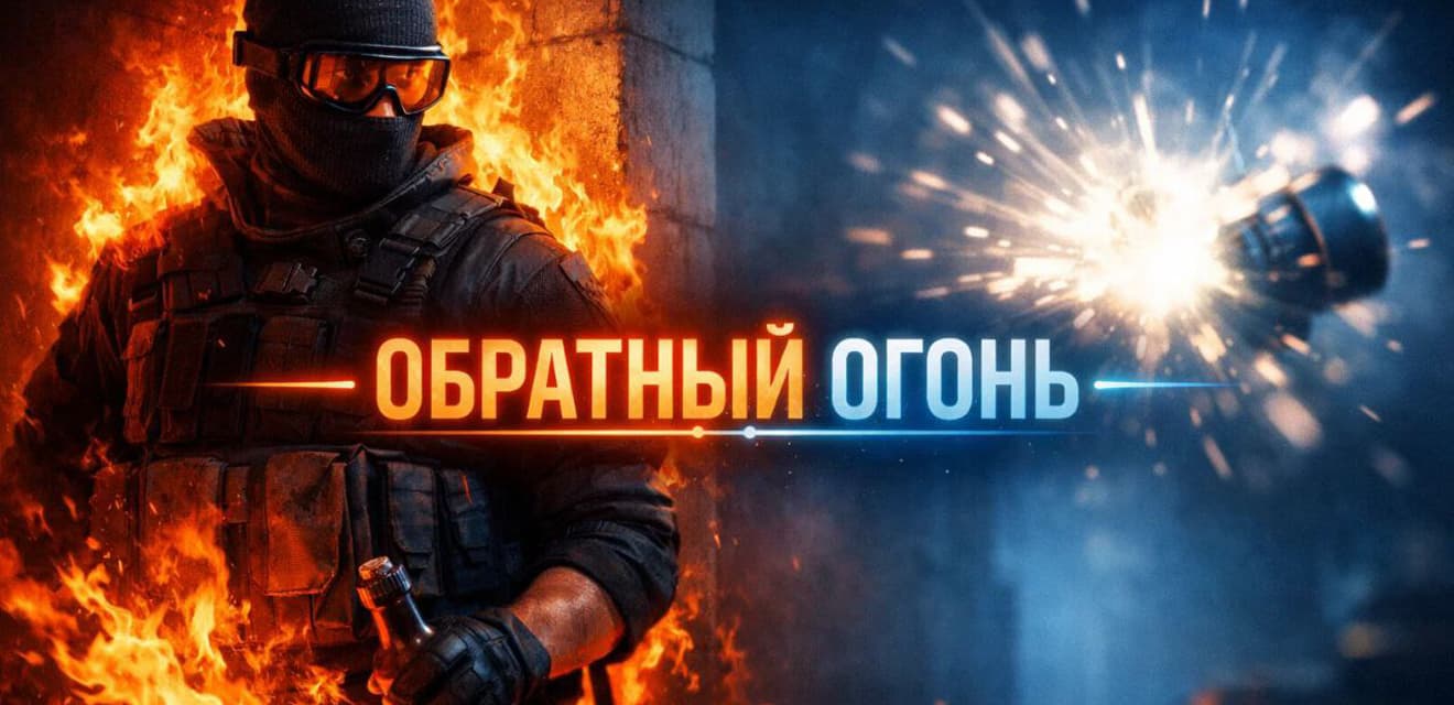 Гайд по нетривиальному применению зажигательных гранат для защиты от светошумовых эффектов и сдерживания вражеского натиска в CS2.