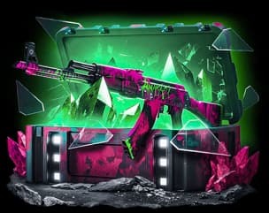 Грань Осколков case