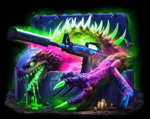 Киберзверь case