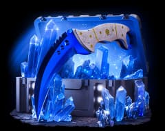 Коготь sapphire