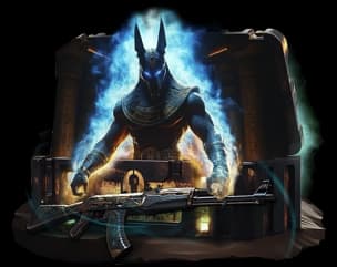 Легион Анубиса case