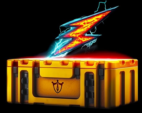 Thunderbolt case