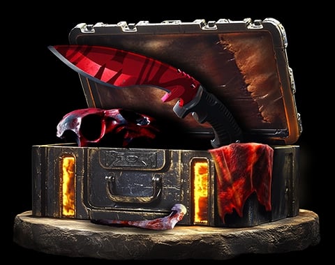 Kukri: Убийственное Искусство case