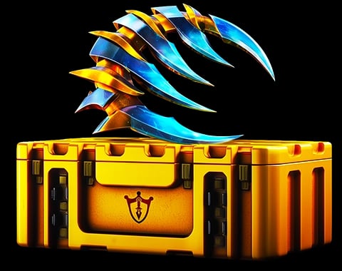 Gale Blades case