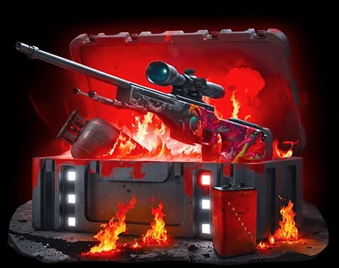 Инкогнито case