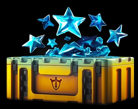 Starfall Shard case