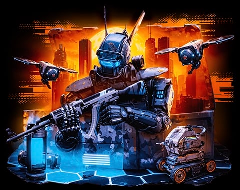 Рассвет механизации case