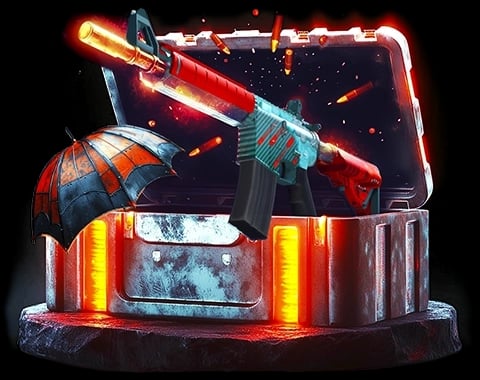 Непредсказуемая Стихия case