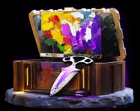 Ручная Роспись case