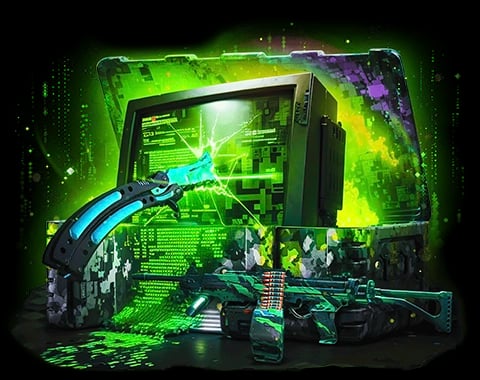 Цифровая осада case