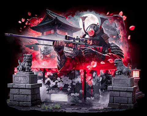 Кибернетический фронтир case